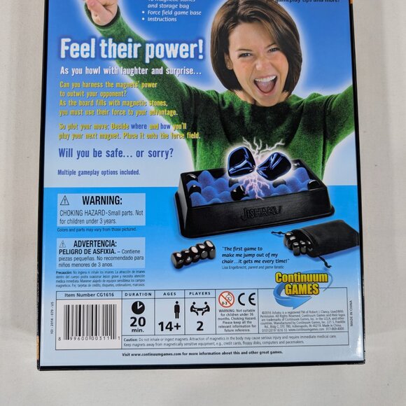 Joshaku Magnet Game - Picture 2 of 2